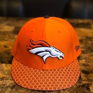 Denver Broncos NFL Baseball Cap